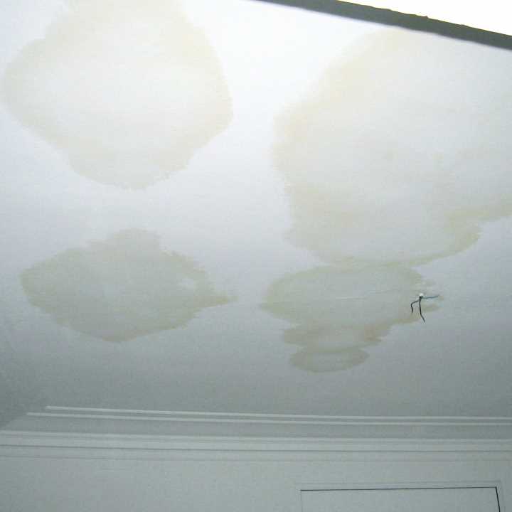 Water Damage Restoration