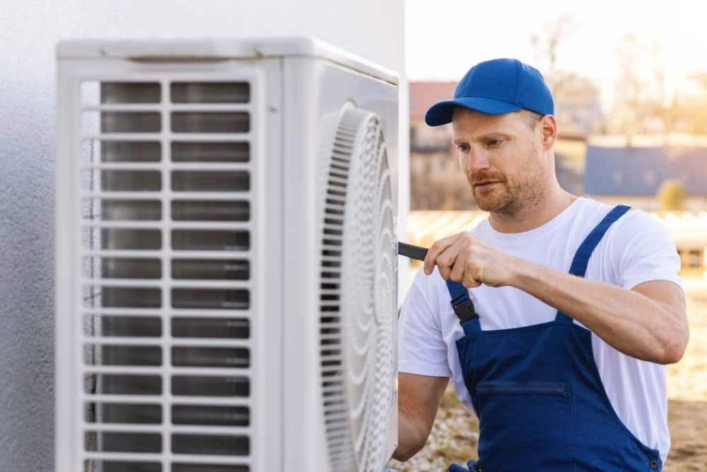contractors for residential hvac installation