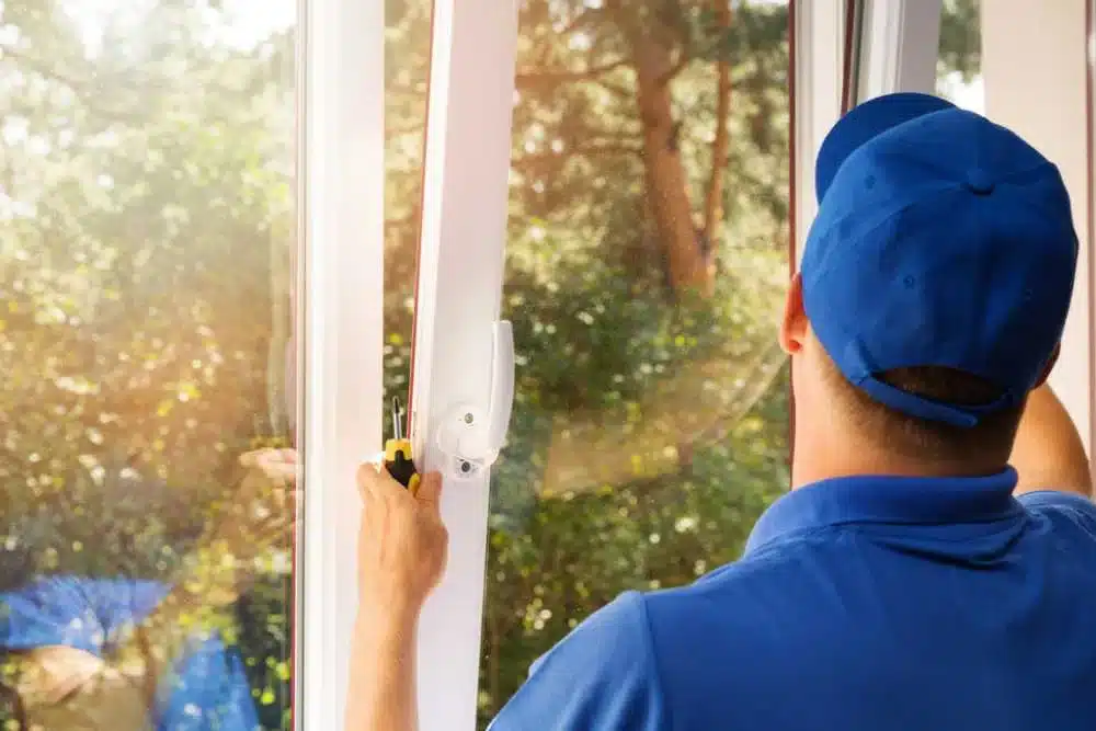 local contractors for residential window repair