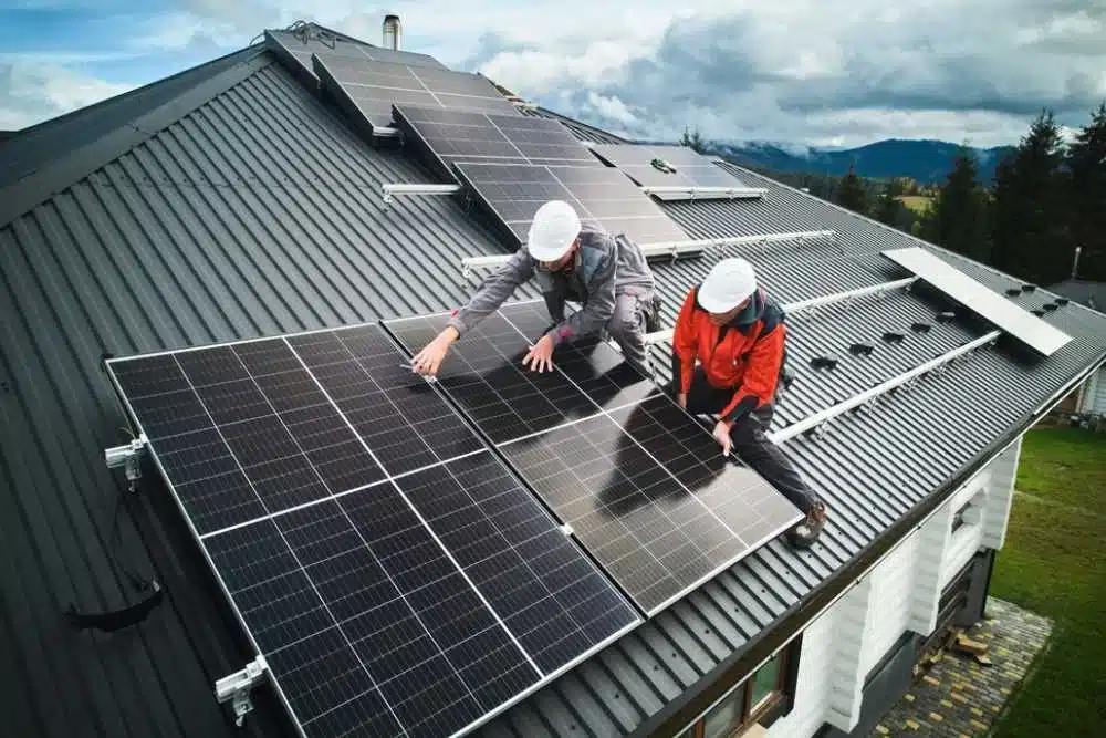 local contractors to install solar power panels