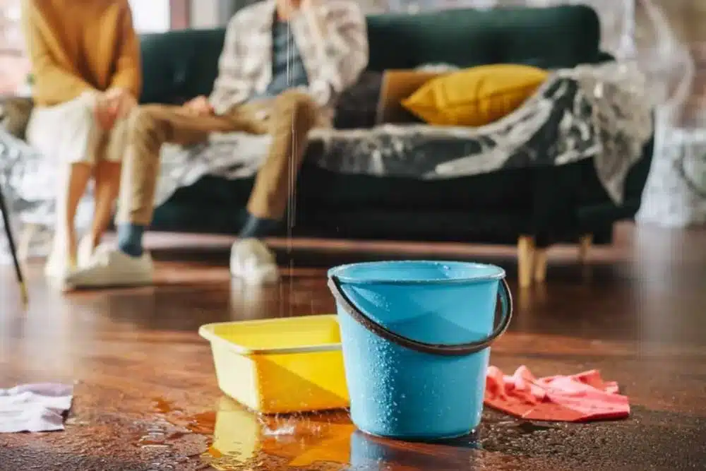 restoration services for water damage