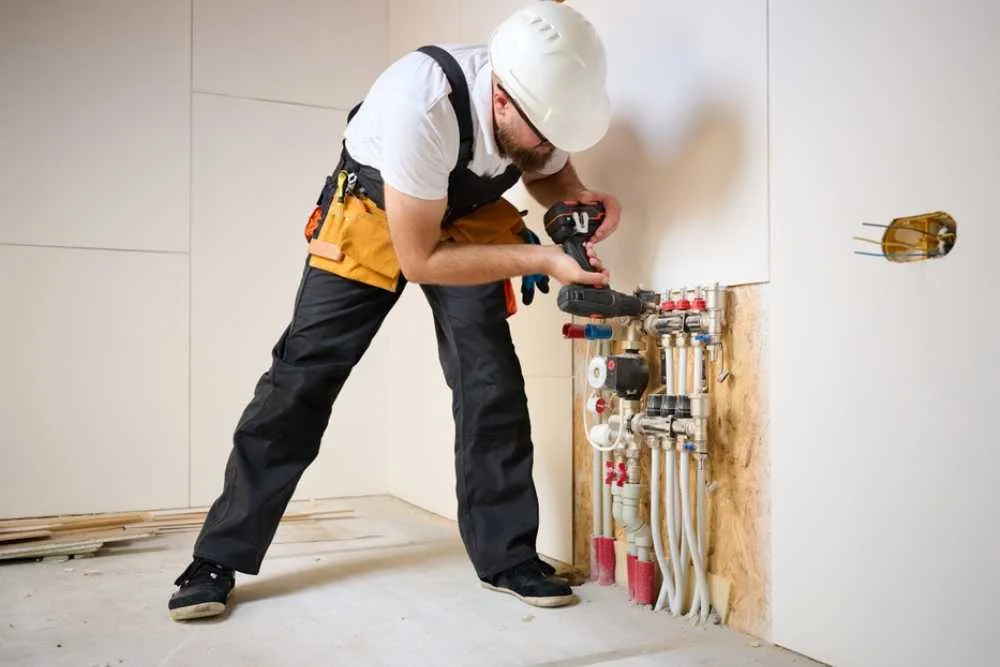 Galvanized Steel Plumbing Services