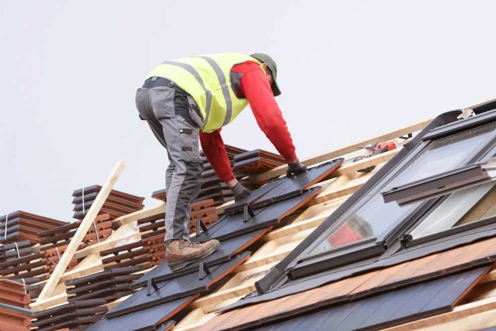 best roofing materials for hot climates