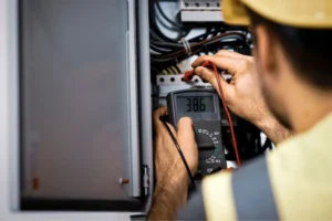 electrical panel upgrade