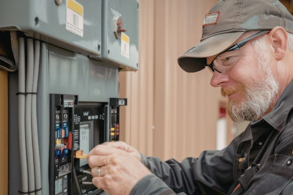 Electrical Panel Upgrade Contractors | American Home Quotes