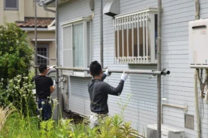 exterior house painting contractors