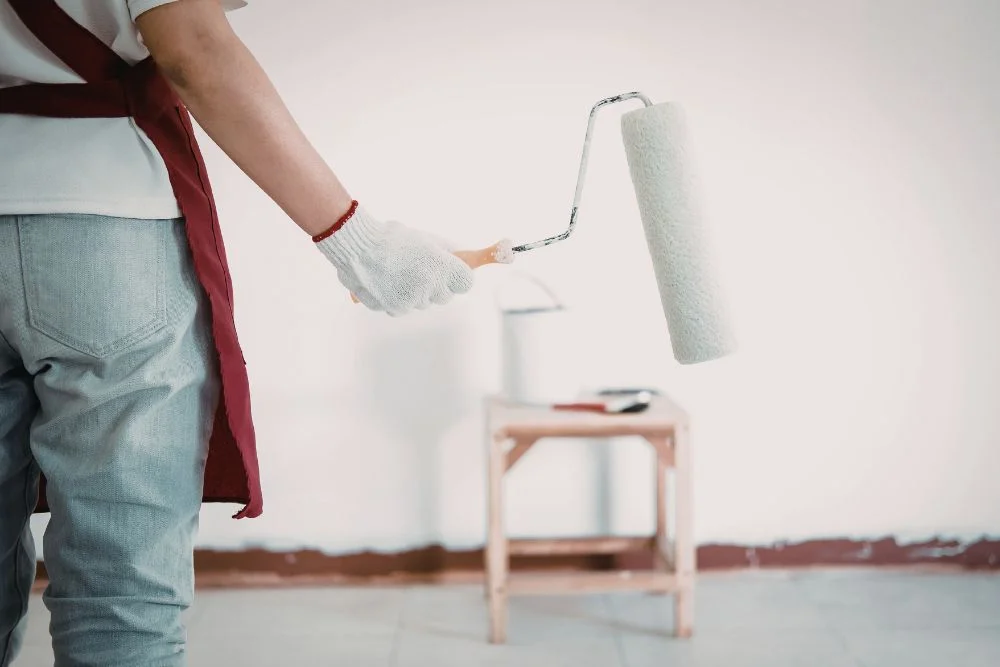 Exterior House Painting Contractors Services