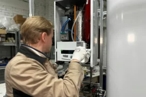 heat pump vs furnace