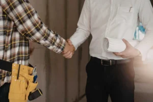 home renovation contract