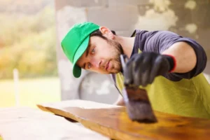 refinishing hardwood floors