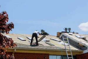 roof repair vs replacement