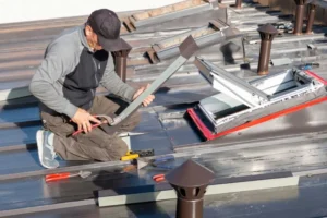roofing ventilation and energy efficient