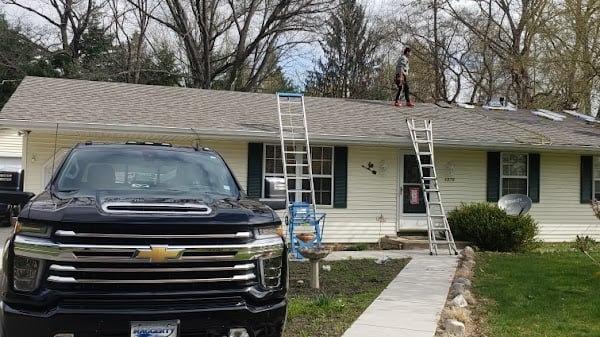 Mr. And Mrs. Handyman/Roofing LLC