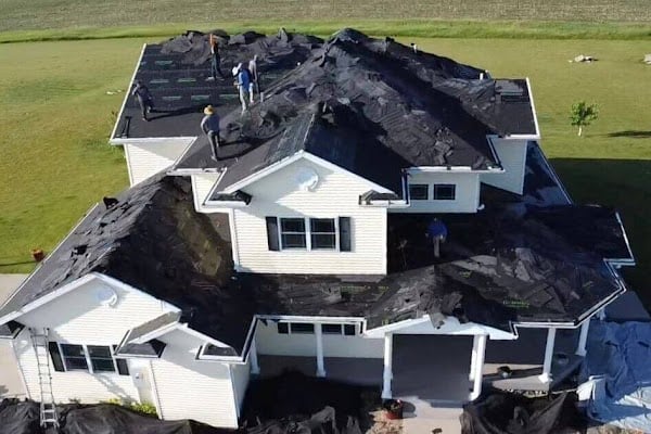 Walter Roofing – Omaha