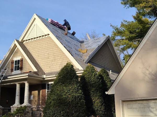 Paragon Roofing