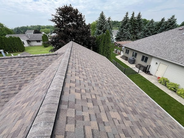 Photo of Security-Luebke Roofing, Inc.