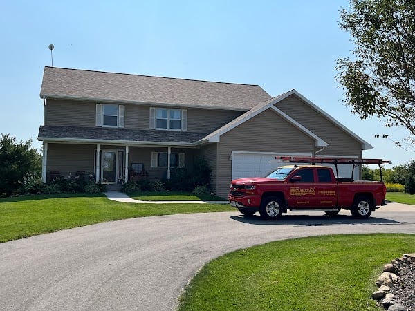 Photo of Security-Luebke Roofing, Inc.