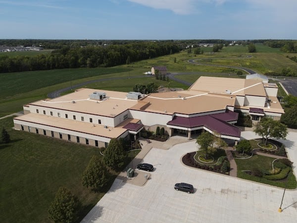 Photo of Warner Commercial Roofing