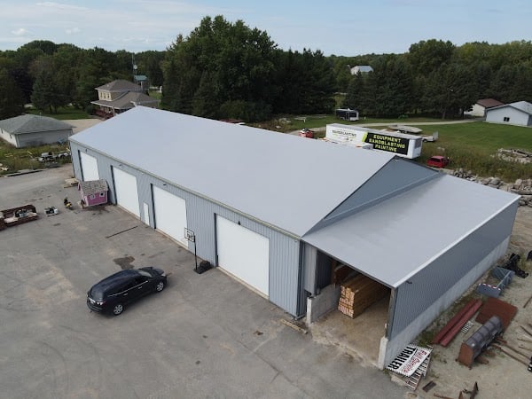 Photo of Warner Commercial Roofing