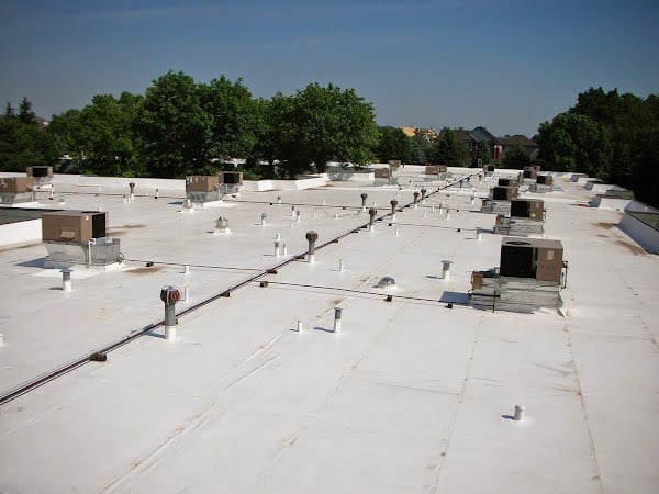 Photo of SPS Roofing Systems
