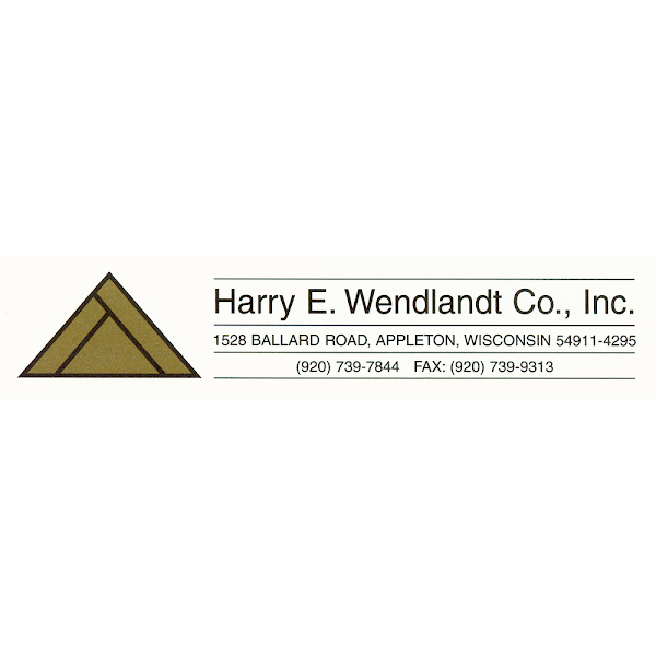 Harry E Wendlandt Co Inc