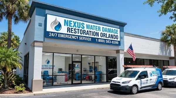 Photo of Nexus Water Damage Restoration Orlando