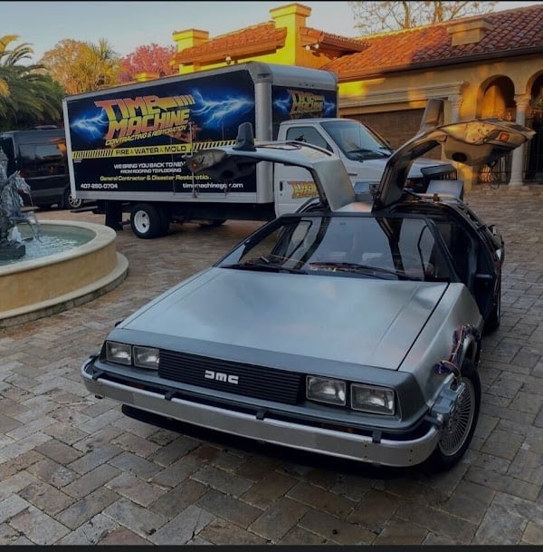 Time Machine Contracting