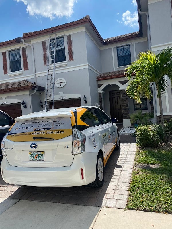 Supreme Mold Testing LLC.