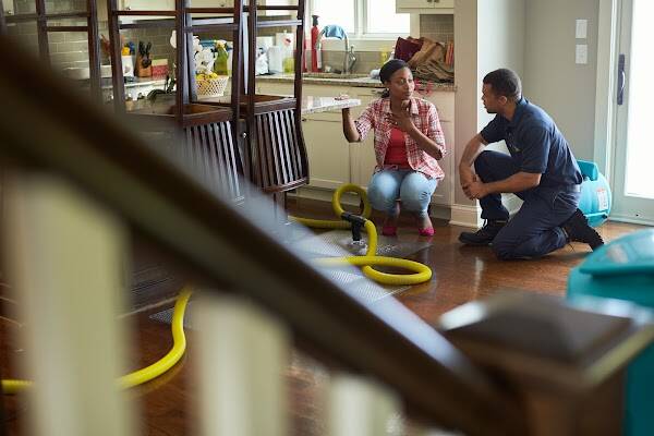 ServiceMaster Restoration by One Call – Birmingham