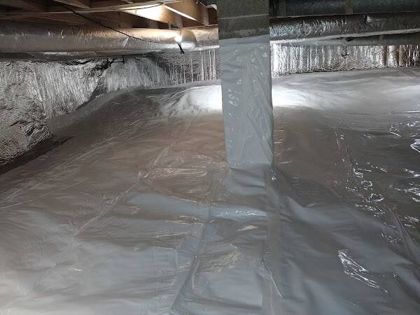 Exterior Waterproofing