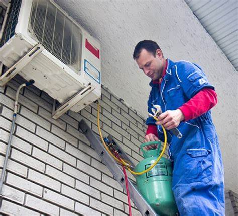 A Team Air conditioning Repair of St. Petersburg