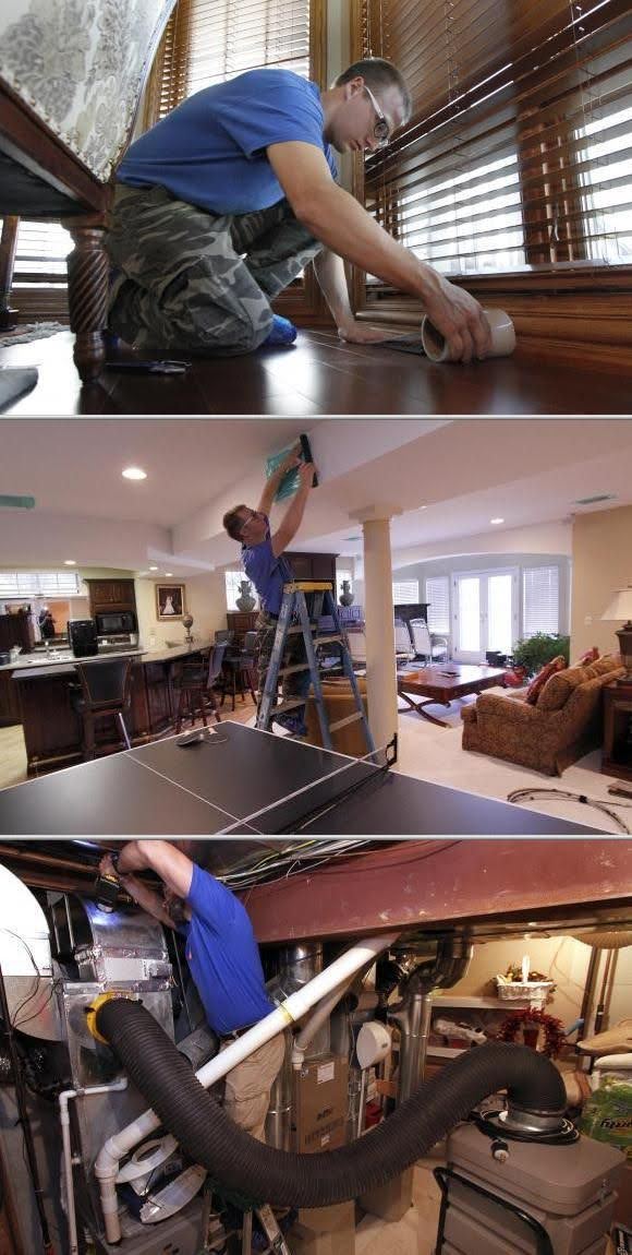 Pure HVAC/Duct Services