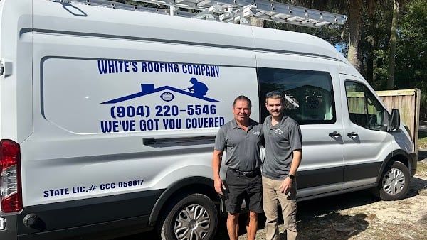 Photo of White's Roofing Company, Inc