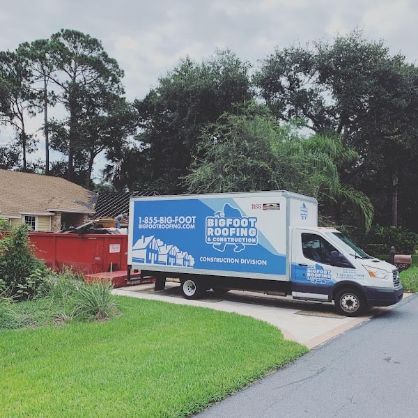 Bigfoot Roofing & Construction, LLC