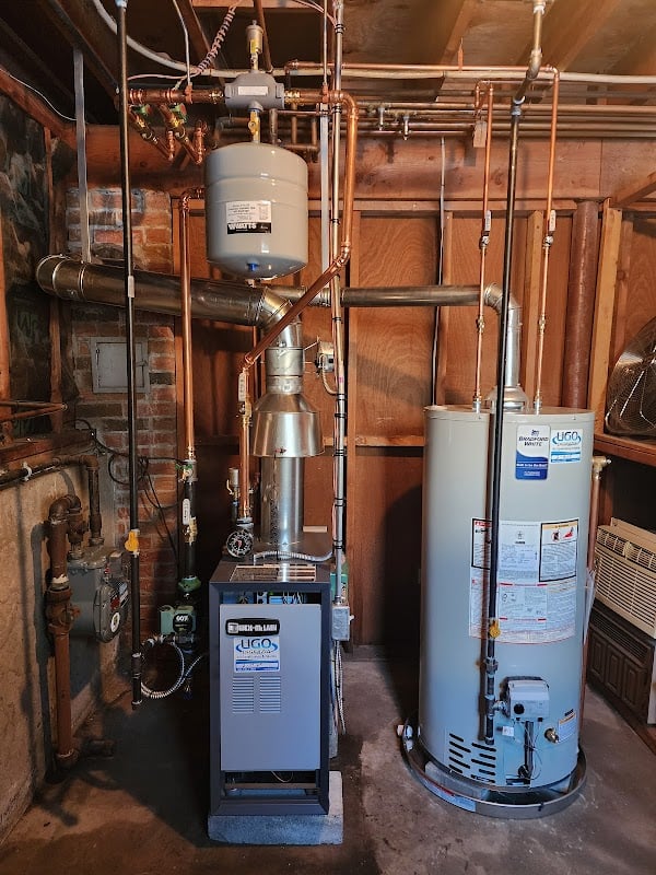 Ugo DiGrazia Air Conditioning and Heating, Inc.