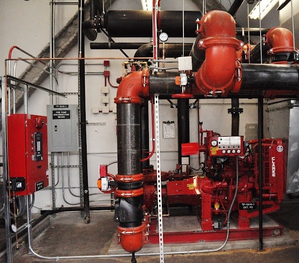 Crest Mechanical Services Inc