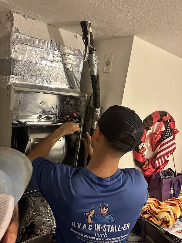 Photo of Felix Appliance Heating & Air