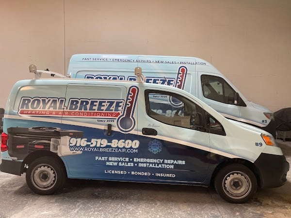 Royal Breeze Heating and Air