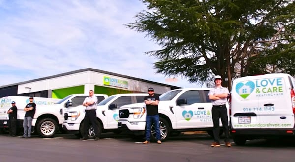 Love and Care Heating and Air LLC