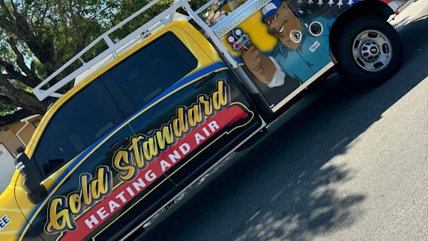 Gold Standard Heating & Air