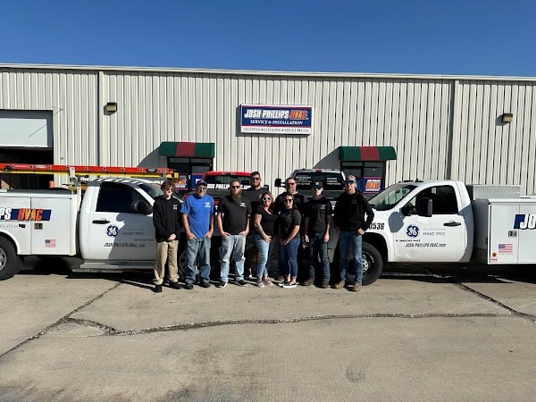Josh Phillips HVAC LLC