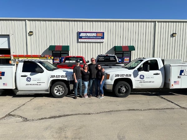 Photo of Josh Phillips HVAC LLC