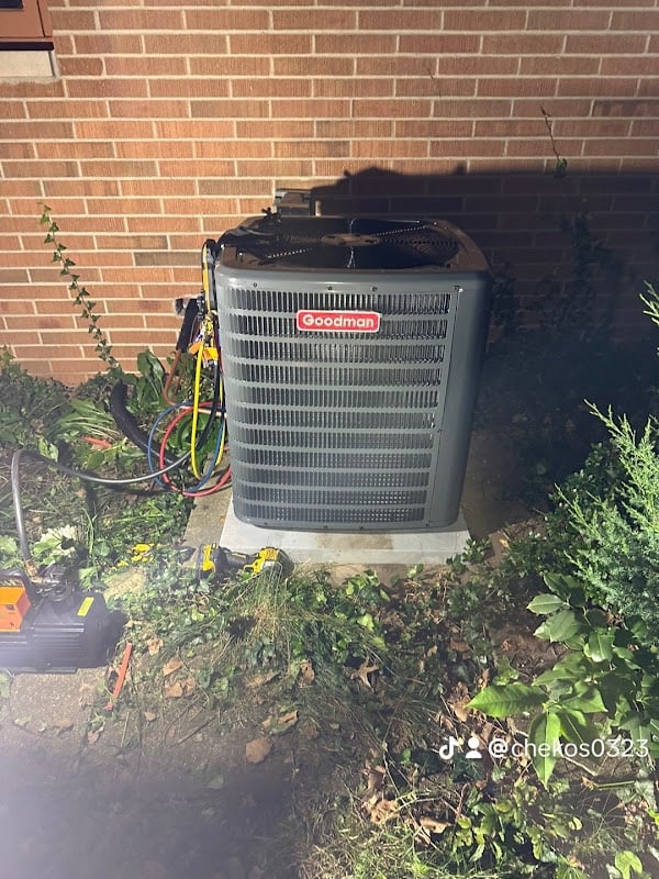 YKM HEATING&COOLING