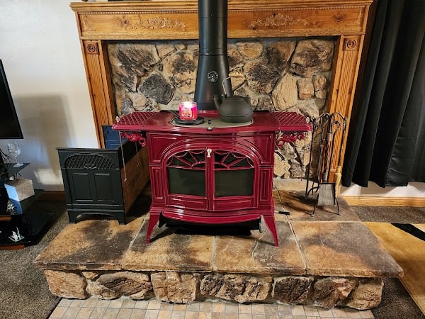 Photo of Nordine's Heating, Cooling & Fireplaces