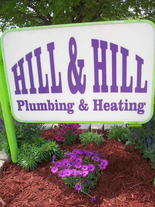 Hill & Hill Plumbing & Heating & Air Conditioning
