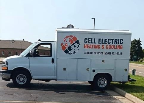 Cell Electric
