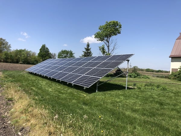 Photo of Cell Electric