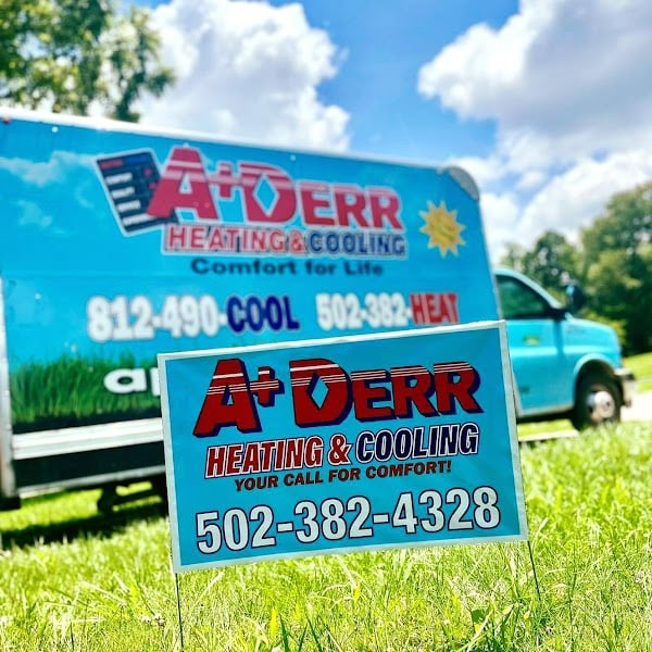Photo of A+ Derr Heating & Cooling
