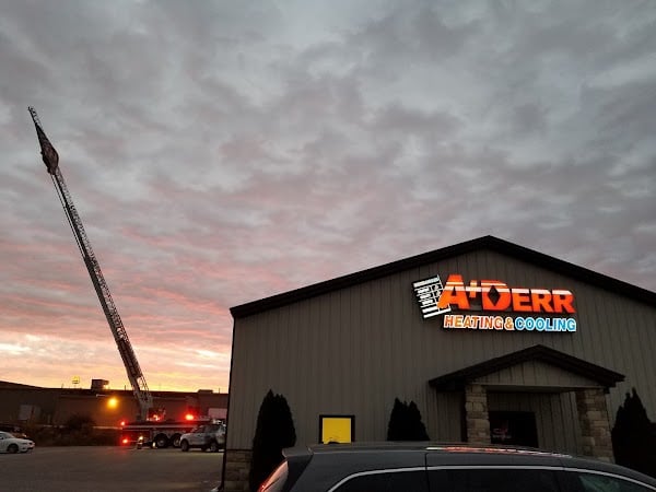 Photo of A+ Derr Heating & Cooling