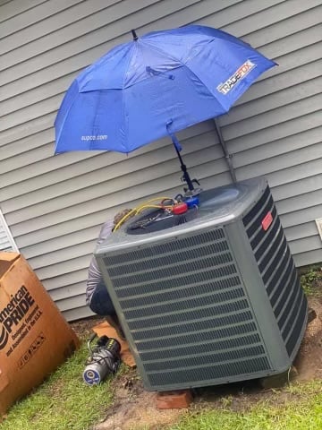 Photo of Comfort Air of Baton Rouge